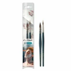 Da Vinci | Watercolour Brush Set Rabi Alieva — Series 4184 -GREATART Sales daVinci7CWatercolourBrushSetRabiAlievaE28094series4184 3