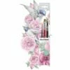 Da Vinci Botanical Art Watercolour Brush Set
