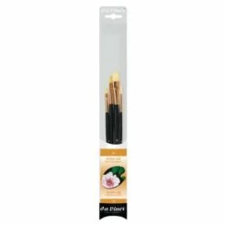 Da Vinci Bristle Oil Brush Set Series 4224