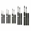 Da Vinci Casaneo Series 1593TP Travel Brushes
