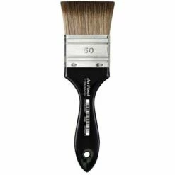 Da Vinci Casaneo Wide Watercolour Brushes Series 5098 -GREATART Sales daVinciCasaneoWideWatercolourBrushesSeries5098 4