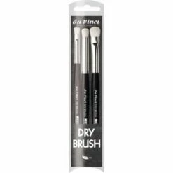 Da Vinci Dry Brush Set Series 4179