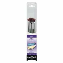 Da Vinci Forte Acrylic Brush Set 5008