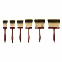 Da Vinci Pure Badger Softener Brushes Series 96 -GREATART Sales daVinciPureBadgerSoftenerBrushesSeries96 1