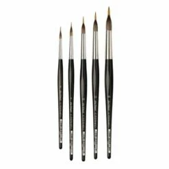 Da Vinci Round Brush, Series 5599