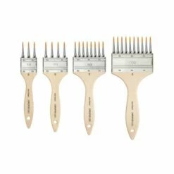 Da Vinci Series 11543 Overgrainer Brushes