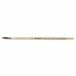 Da Vinci Series 601 Squirrel Short Brushes -GREATART Sales daVinciSeries601SquirrelShortBrushes 3