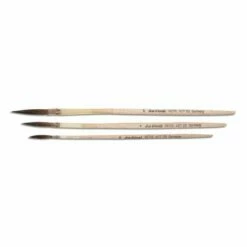 Da Vinci Series 607 Squirrel Decoration Brushes