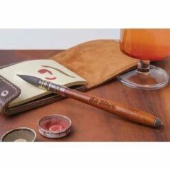 Da Vinci Silver Pen Traditional Watercolour Brush