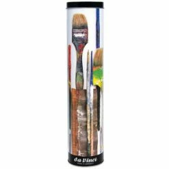 Da Vinci TOP-Acryl Brush Set Series 5405 -GREATART Sales daVinciTOP AcrylBrushSetSeries5405 2