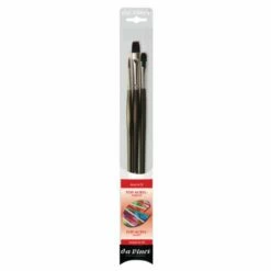 Da Vinci Top Acryl Brush Set