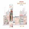 Da Vinci Urban Watercolour Journey Brush Set -GREATART Sales daVinciUrbanWatercolourJourneyBrushSet