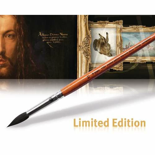 Lineo | Watercolour Brush Series 1101 — Size 11 3 Lineo | Watercolour Brush Series 1101 — Size 11