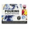 Pebeo Pébéo | POURING Experiences — 47 Piece Set -GREATART Sales pC3A9bC3A9o7CPOURINGexperiencesE2809447pieceset