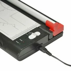 2 In 1 Ecobra Security Rotary Cutter & Laminator -GREATART Sales 2in1EcobraSecurityRotaryCutter26amp3BLaminator 2