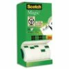 3M™ | Scotch® Magic Adhesive Tape Pack — 14 Rolls 2 3M™ | Scotch® Magic Adhesive Tape Pack — 14 Rolls -GREATART Sales 3ME284A27CScotchC2AEMagicC299AdhesiveTapePackE2809414rolls