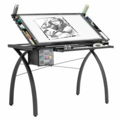 ARTOGRAPH® | Futura LightPad® Drawing Table -GREATART Sales ARTOGRAPHC2AE7CFuturaLightPadC2AEDrawingTable 4