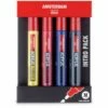 Amsterdam Acrylic Marker Sets -GREATART Sales AmsterdamAcrylicMarkerSets