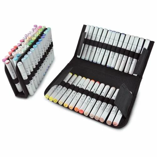 Art & Go Marker Carrying Case 4 Art & Go Marker Carrying Case - Image 2