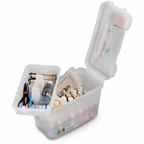 ArtBin Side Kick Storage Box 4 ArtBin Side Kick Storage Box - Image 2