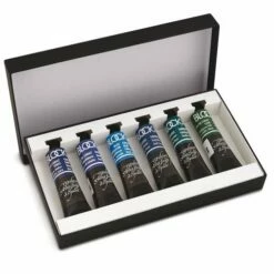 BLOCKX | Extra-Fine Oil Paint Sets — 6 X 20 Ml Tubes