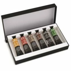 BLOCKX | Extra-Fine Oil Paint Sets — 6 X 20 Ml Tubes -GREATART Sales BLOCKX7CExtra FineOilPaintsetsE280946x20mltubes 3