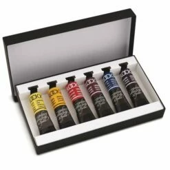 BLOCKX | Extra-Fine Oil Paint Sets — 6 X 20 Ml Tubes -GREATART Sales BLOCKX7CExtra FineOilPaintsetsE280946x20mltubes 4