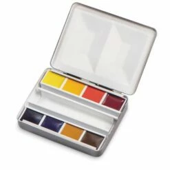 BLOCKX | Watercolour — Half Pan Sets -GREATART Sales BLOCKX7CWatercolourE28094Halfpansets 4