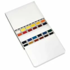 BLOCKX | Watercolour Set — Jewel 24-set
