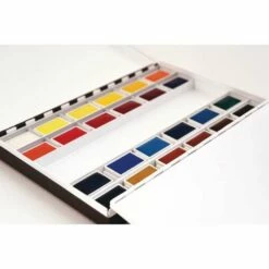 BLOCKX | Watercolour Set — Jewel 24-set 10 BLOCKX | Watercolour Set — Jewel 24-set -GREATART Sales BLOCKX7CWatercoloursetE28094Jewel24 set 3