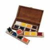 BLOCKX | Watercolour Set — Mahagony Paintbox