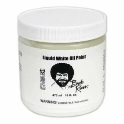 BOB ROSS® | Liquid Oil Paint — Primers -GREATART Sales BOBROSSC2AE7CLiquidOilPaintE28094primers 3