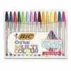 Bic Cristal Multicolour Pen Pack 2 Bic Cristal Multicolour Pen Pack -GREATART Sales BicCristalMulticolourPenPack