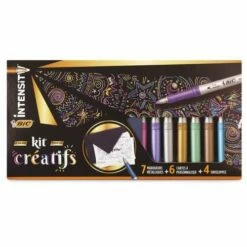 Bic Intensity Creative Kit