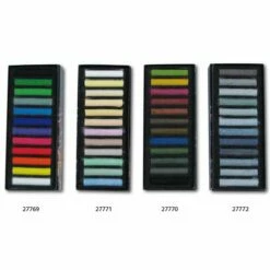 Blockx 12 Pastel Box Sets