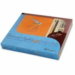 Brause Calligraphy Learning Boxes -GREATART Sales BrauseCalligraphyLearningBoxes 5