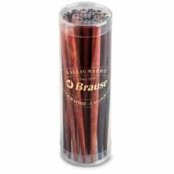 Brause Wooden Nib Holder Packs 7 Brause Wooden Nib Holder Packs -GREATART Sales BrauseWoodenNibHolderPacks 2