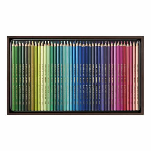 CARAN D'ACHE | Supracolor Soft Watercolour 80 Pencil Ses — 80 Pencils 7 CARAN D'ACHE | Supracolor Soft Watercolour 80 Pencil Ses — 80 Pencils - Image 5