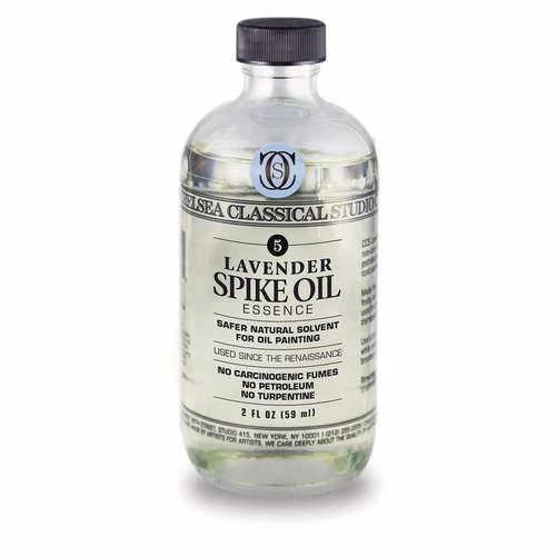 CHELSEA | N°5 Lavender Spike Oil Essence™ 3 CHELSEA | N°5 Lavender Spike Oil Essence™