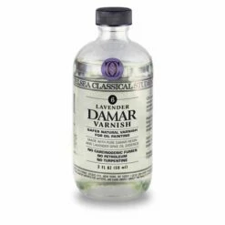 CHELSEA | N°6 Lavender Dammar Varnish™