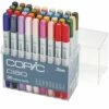 COPIC® | Ciao Marker Set D — 36 Markers -GREATART Sales COPICC2AE7CciaomarkersetDE2809436markers