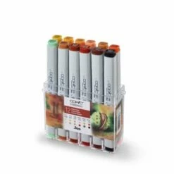 COPIC® | Classic Marker Set — 12 Autumn Colours