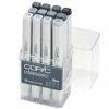 COPIC® | Classic Marker Set — 12 X Cool Grey 2 COPIC® | Classic Marker Set — 12 X Cool Grey -GREATART Sales COPICC2AE7CclassicmarkersetE2809412xcoolgrey