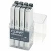 COPIC® | Classic Marker Set — 12 X Neutral Grey 1 COPIC® | Classic Marker Set — 12 X Neutral Grey -GREATART Sales COPICC2AE7CclassicmarkersetE2809412xneutralgrey