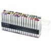 COPIC® | Sketch Marker Set E — 72 Markers -GREATART Sales COPICC2AE7CsketchmarkersetEE2809472markers