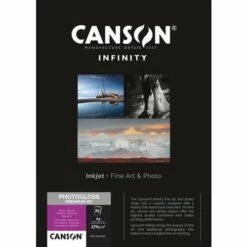 Canson Infinity PhotoGloss Premium RC Digital Paper
