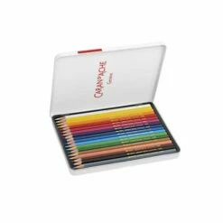 Caran D'Ache Fancolor Watercolour Pencil Sets 13 Caran D'Ache Fancolor Watercolour Pencil Sets -GREATART Sales CaranD26230393BAcheFancolorWatercolourPencilSets 5