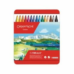 Caran D'Ache Fibralo Pen Sets 12 Caran D'Ache Fibralo Pen Sets -GREATART Sales CaranD26230393BAcheFibraloPenSets 4