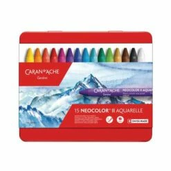Caran D'Ache Neocolor II Aquarelle Crayon Sets -GREATART Sales CaranD26230393BAcheNeocolorIIAquarelleCrayonSets 3