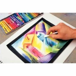 Caran D'Ache Neocolor II Aquarelle Crayon Sets -GREATART Sales CaranD26230393BAcheNeocolorIIAquarelleCrayonSets 5